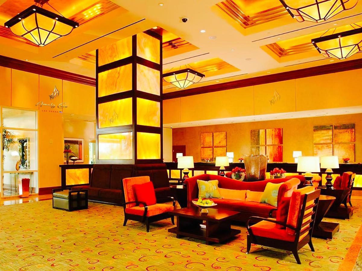 Amalz 1 Bedroom 2 Bathroom Balcony Suites At Mgm Signature ! Las Vegas Exterior foto