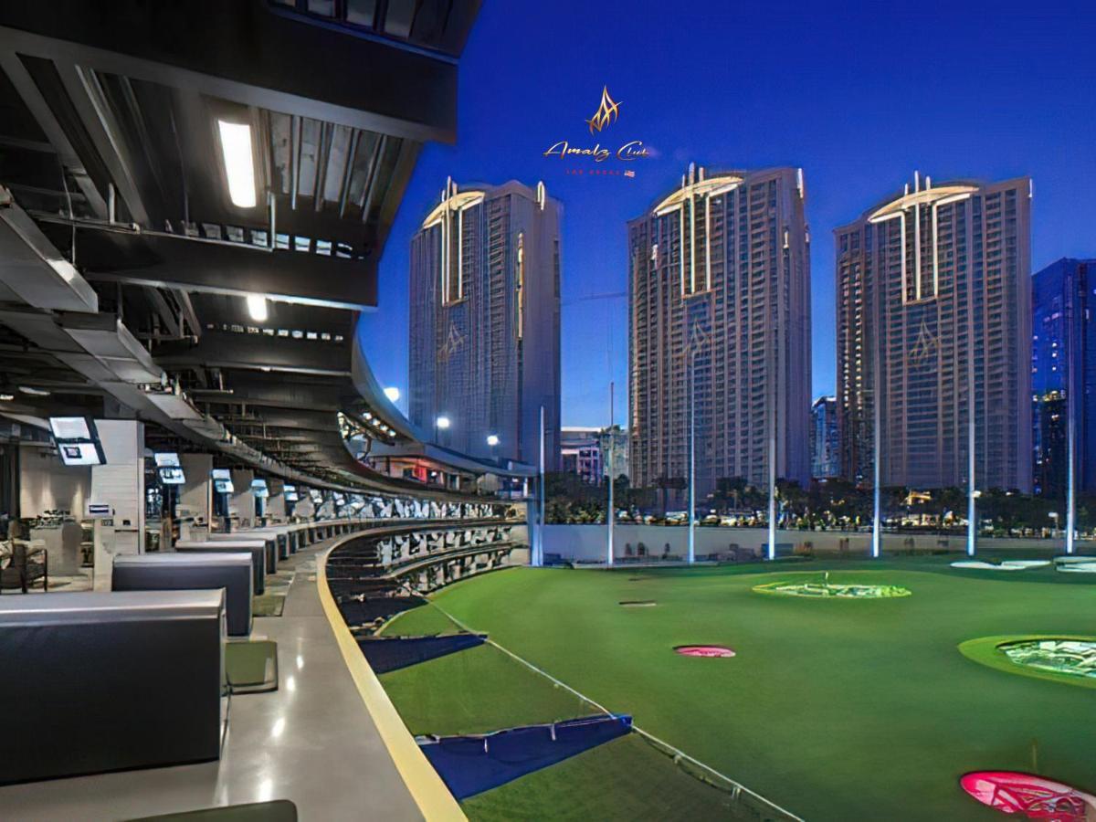 Amalz 1 Bedroom 2 Bathroom Balcony Suites At Mgm Signature ! Las Vegas Exterior foto