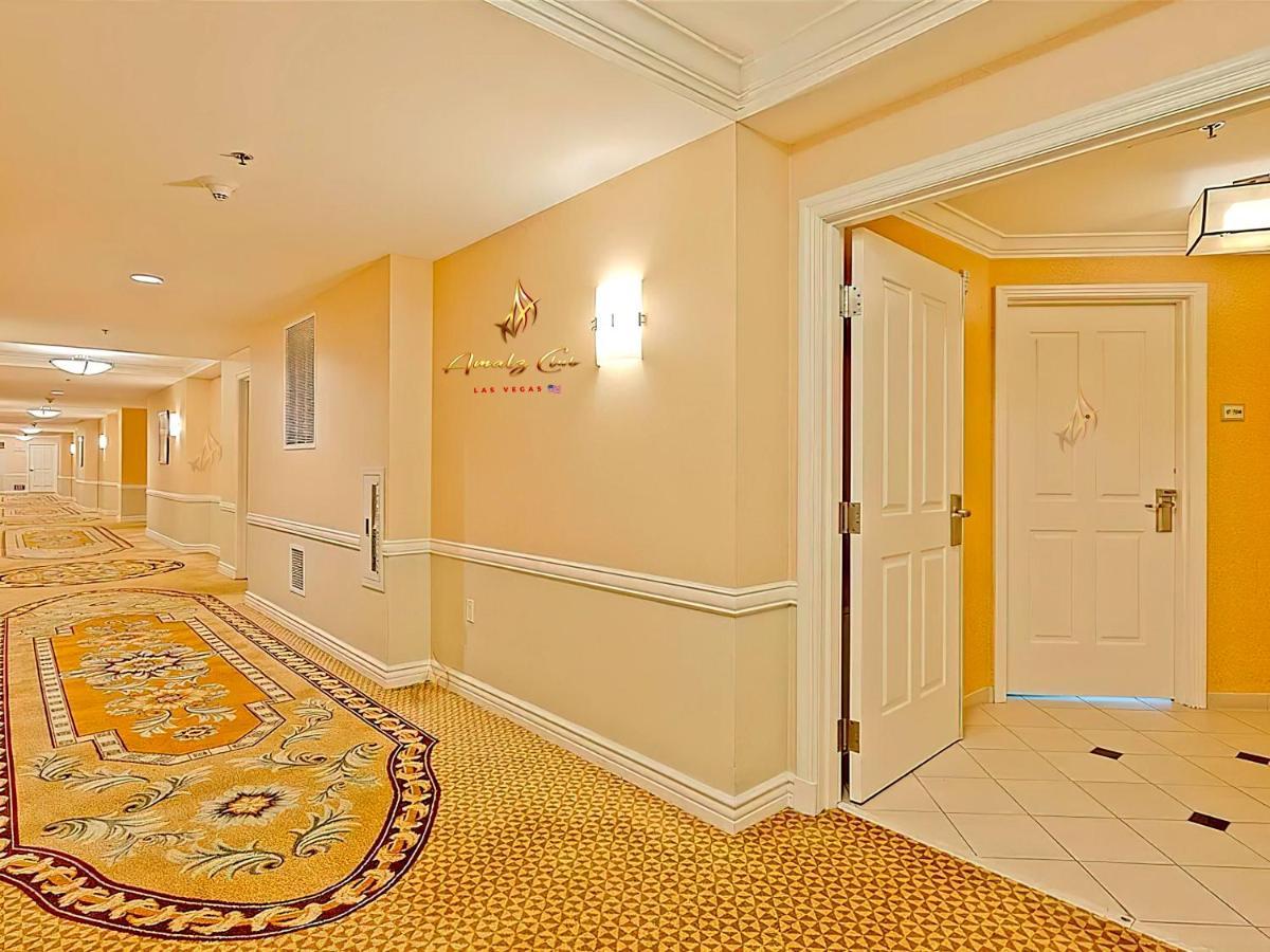Amalz 1 Bedroom 2 Bathroom Balcony Suites At Mgm Signature ! Las Vegas Exterior foto