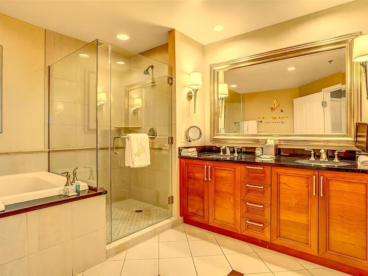 Amalz 1 Bedroom 2 Bathroom Balcony Suites At Mgm Signature ! Las Vegas Exterior foto