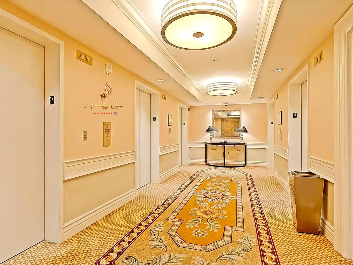 Amalz 1 Bedroom 2 Bathroom Balcony Suites At Mgm Signature ! Las Vegas Exterior foto
