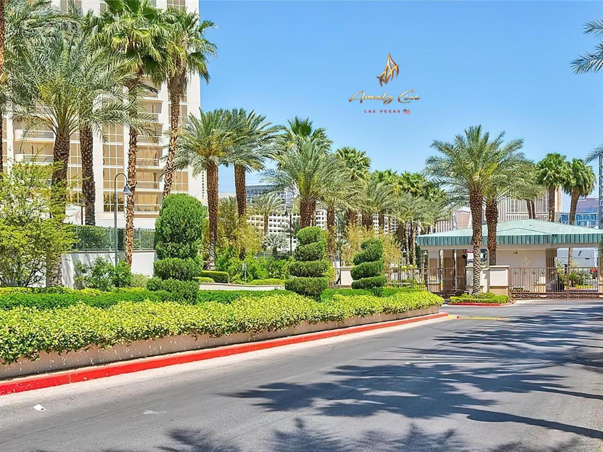 Amalz 1 Bedroom 2 Bathroom Balcony Suites At Mgm Signature ! Las Vegas Exterior foto