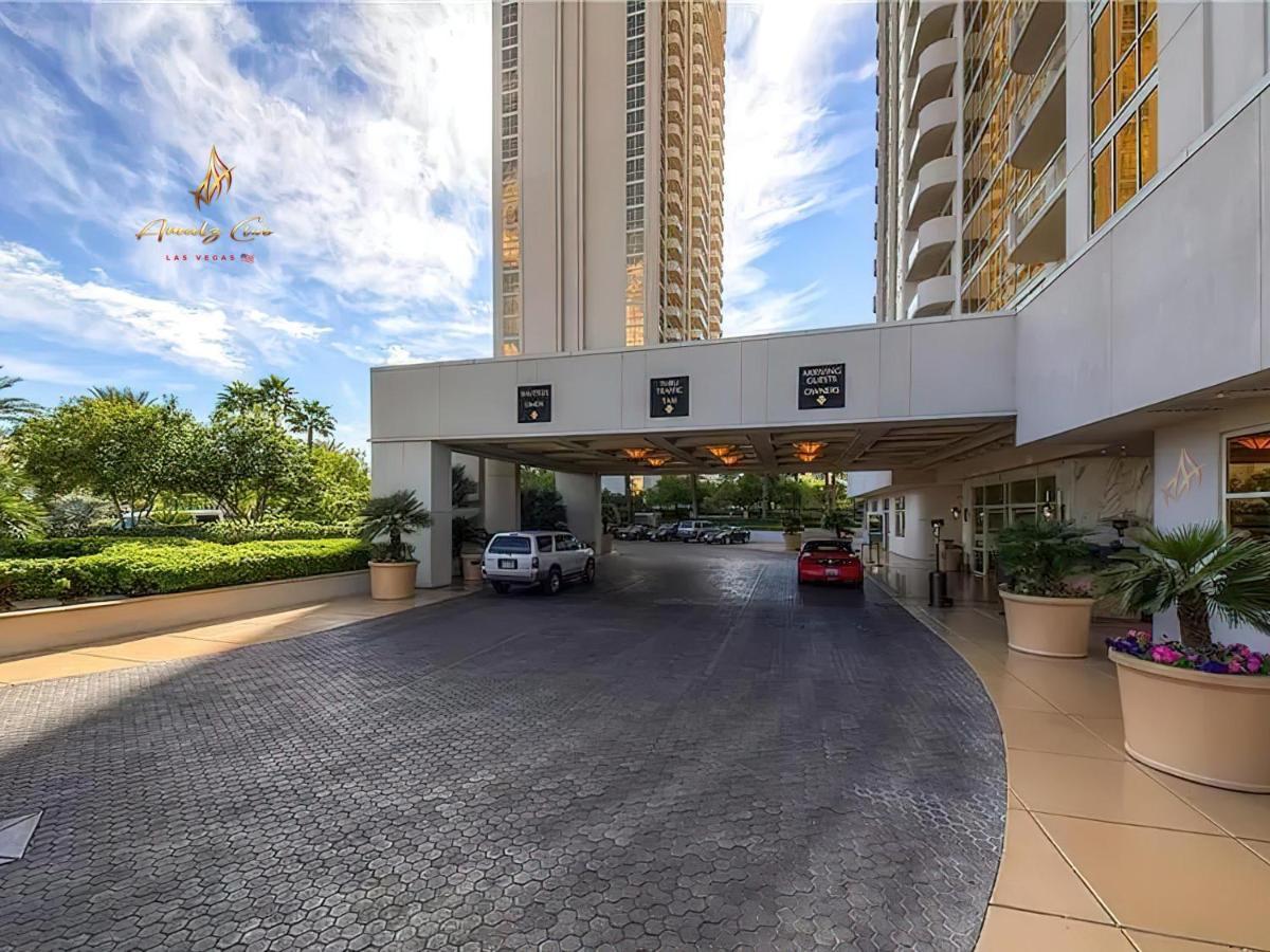 Amalz 1 Bedroom 2 Bathroom Balcony Suites At Mgm Signature ! Las Vegas Exterior foto